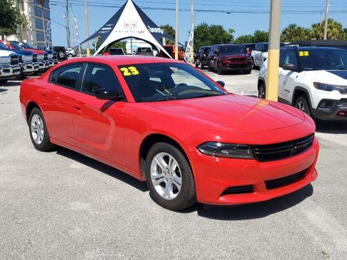 Used 2023 Dodge Charger SXT image 27