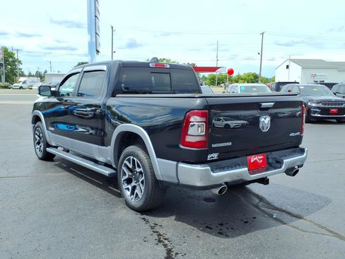 Used 2022 RAM 1500 Laramie AWD/4WD image 6