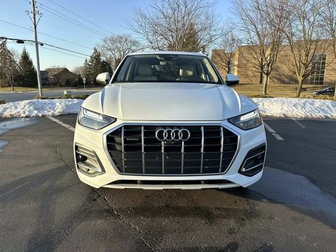 Used 2021 Audi Q5 2.0T Premium Plus w/ Premium Plus Package image 2