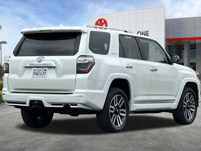 Used 2023 Toyota 4Runner Limited