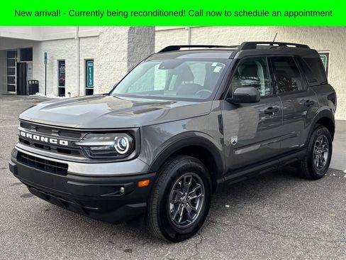 Used 2023 Ford Bronco Sport Big Bend w/ Convenience Package image 23
