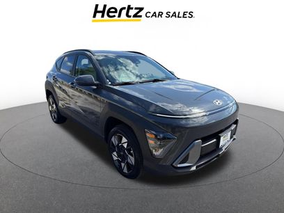 Used 2025 Hyundai Kona SEL