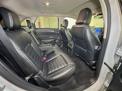 Certified 2023 Ford Edge SEL image 27