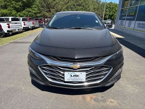 Used 2024 Chevrolet Malibu LT FWD image 2