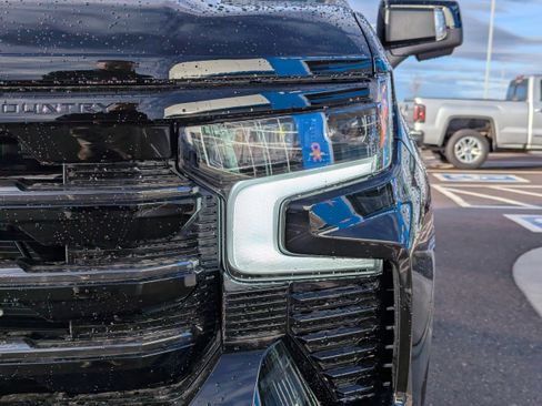 New 2026 Chevrolet Silverado 1500 High Country w/ Midnight Edition image 47