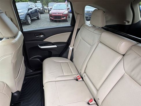 Used 2015 Honda CR-V Touring image 12