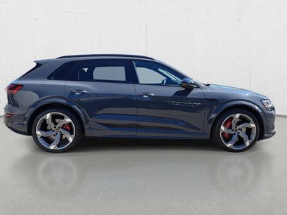 Used 2024 Audi SQ8 e-tron Premium Plus w/ Black Optic Package