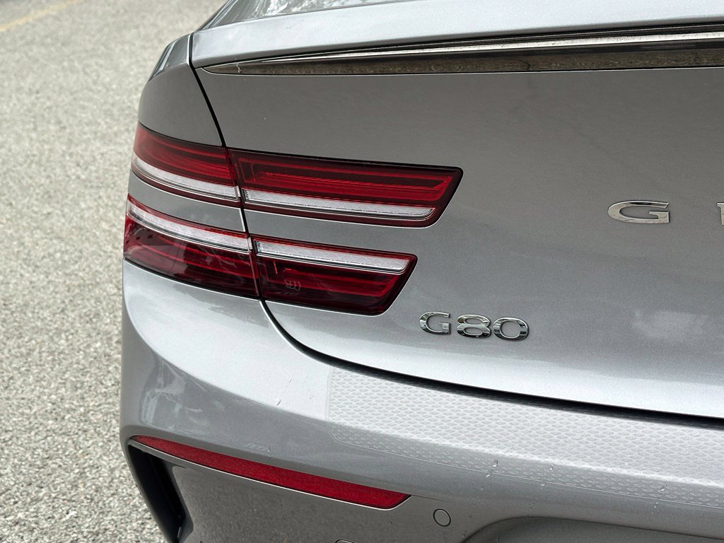 Used 2024 Genesis G80 3.5T Sport AWD/4WD image 16