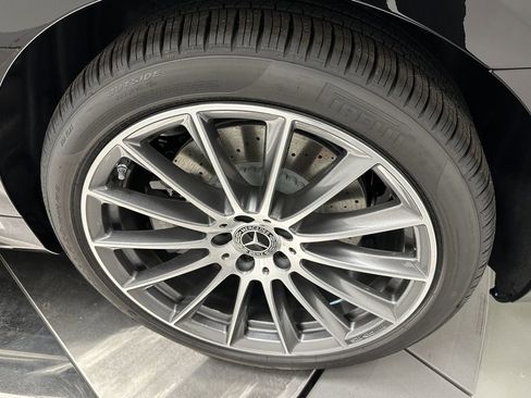 New 2026 Mercedes-Benz S 580 4MATIC Sedan image 27