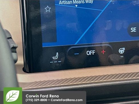 New 2025 Ford Bronco Sport Outer Banks w/ Outer Banks Tech Package+ AWD/4WD image 22