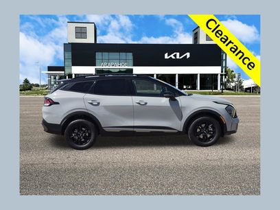 Certified 2024 Kia Sportage X-Pro