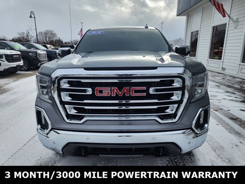 Used 2020 GMC Sierra 1500 SLT w/ SLT Premium Package image 2