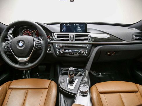 Used 2016 BMW 328i Gran Turismo xDrive AWD/4WD image 13