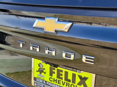 New 2026 Chevrolet Tahoe LS image 7