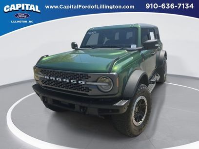 Used 2022 Ford Bronco Badlands