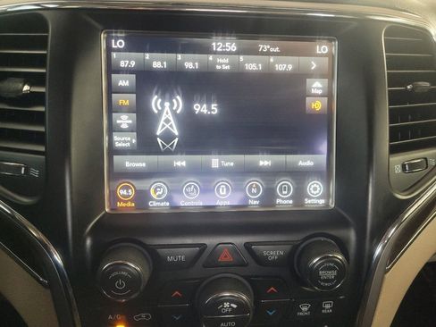 Used 2018 Jeep Grand Cherokee Limited RWD image 25