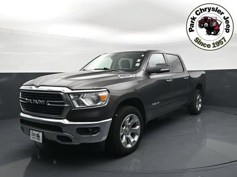 Used 2020 RAM 1500 Big Horn AWD/4WD image 2