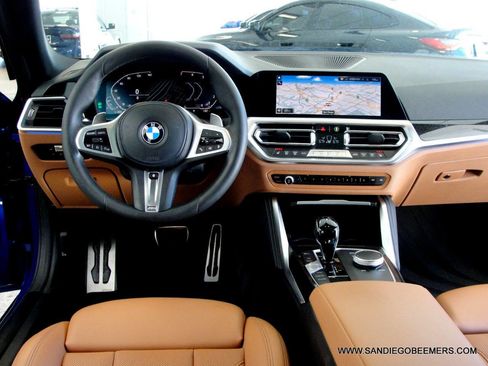 Used 2022 BMW 430i Gran Coupe w/ M Sport Package image 31