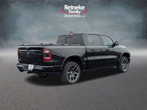Used 2019 RAM 1500 Laramie image 5
