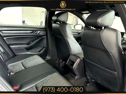 Used 2022 Honda Accord Sport image 26