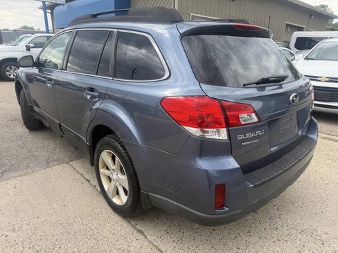 Used 2013 Subaru Outback 2.5i Premium w/ Popular Pkg 1B AWD/4WD image 6
