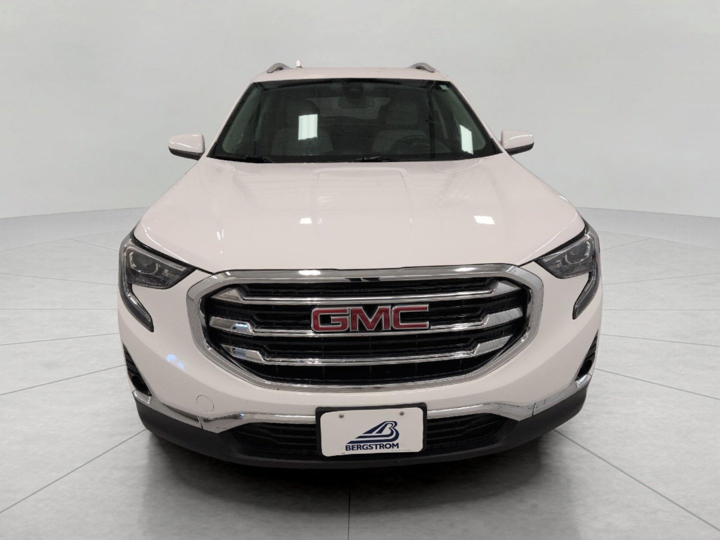 Used 2021 GMC Terrain SLT w/ Infotainment Package II AWD/4WD image 13