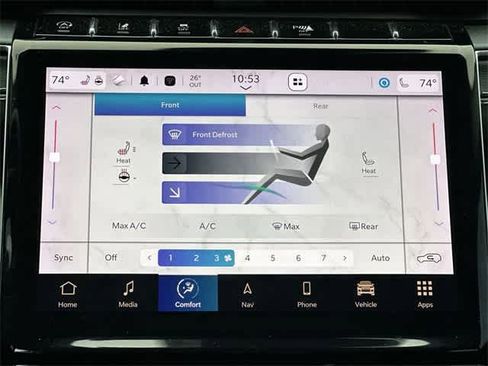 Used 2021 Jeep Grand Cherokee L Limited w/ Trailer Tow Group (B) image 15