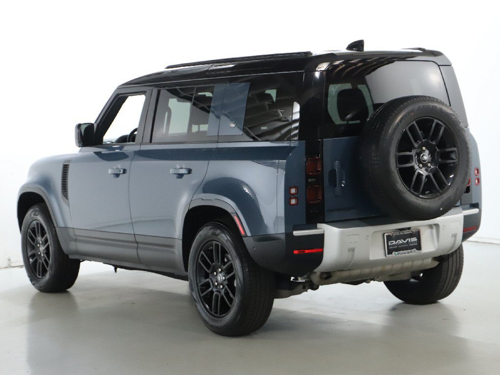 Used 2021 Land Rover Defender 110 S AWD/4WD image 5