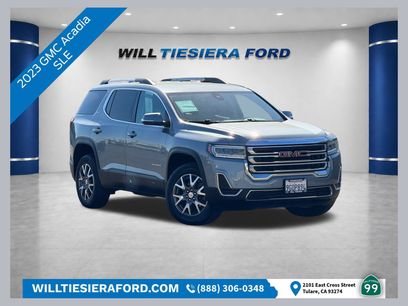 Used 2023 GMC Acadia SLE w/ Driver Convenience Package