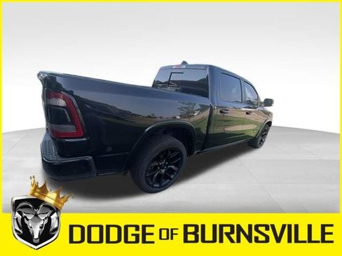 Used 2021 RAM 1500 Laramie AWD/4WD image 1