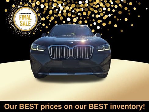 Used 2023 BMW X3 xDrive30i w/ Convenience Package image 3
