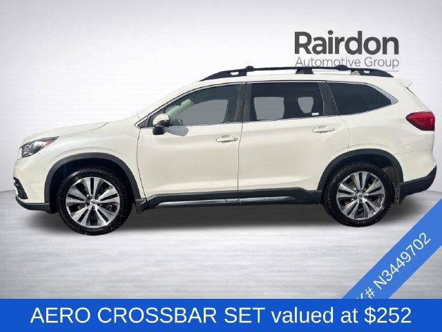 Used 2022 Subaru Ascent Limited w/ Technology Package AWD/4WD image 4