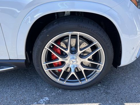 New 2026 Mercedes-Benz GLE 63 AMG S image 11