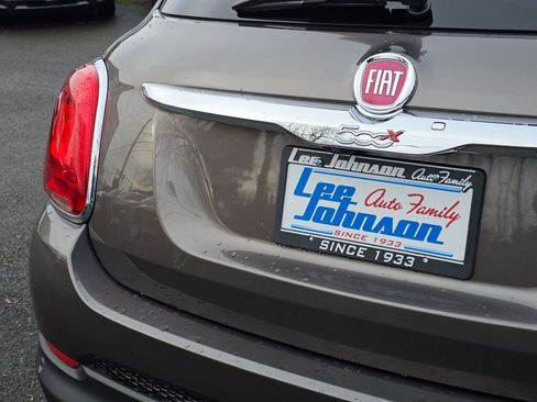 Used 2016 FIAT 500X Lounge image 15