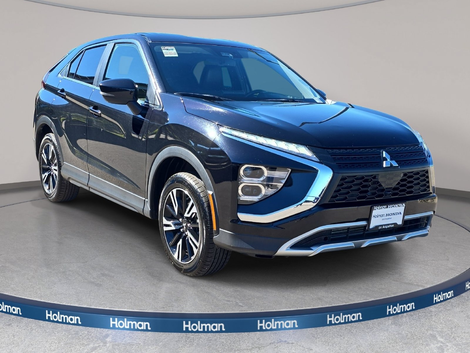 Used 2025 Mitsubishi Eclipse Cross SE AWD/4WD image 4