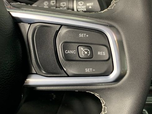 Used 2023 Jeep Wrangler Rubicon w/ LED Lighting Group AWD/4WD image 18