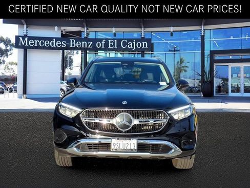 Certified 2025 Mercedes-Benz GLC 350e 4MATIC image 2