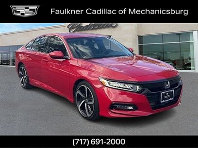 Used 2019 Honda Accord Sport