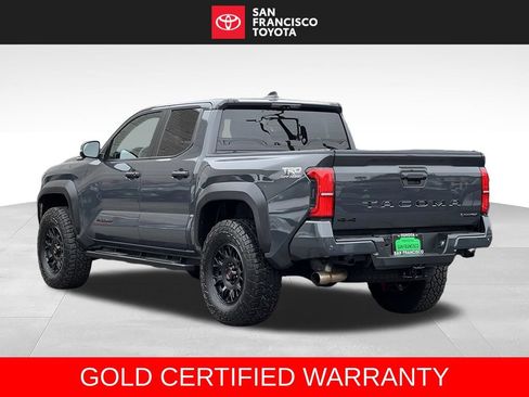 Certified 2026 Toyota Tacoma TRD Off-Road w/ TRD Off Road Premium Package AWD/4WD image 3