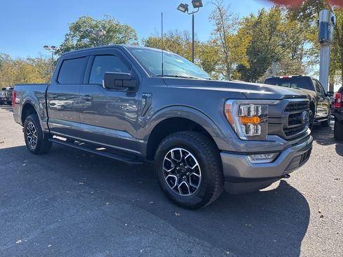 Certified 2023 Ford F150 XLT w/ Equipment Group 302A High image 3