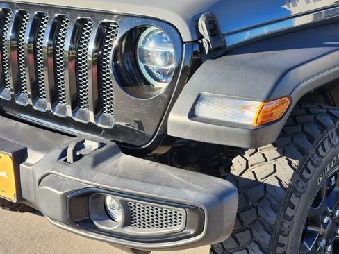 Certified 2021 Jeep Wrangler Unlimited Sport image 9