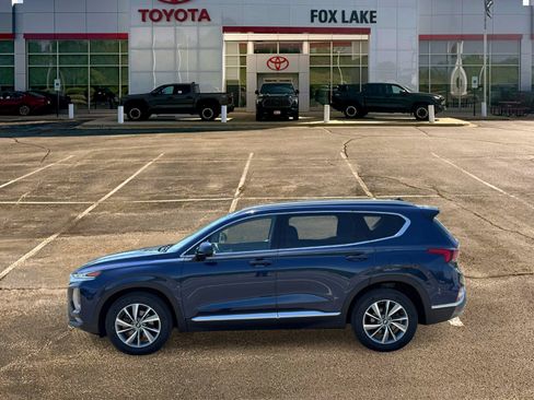 Used 2020 Hyundai Santa Fe SEL w/ Convenience Package AWD/4WD image 4