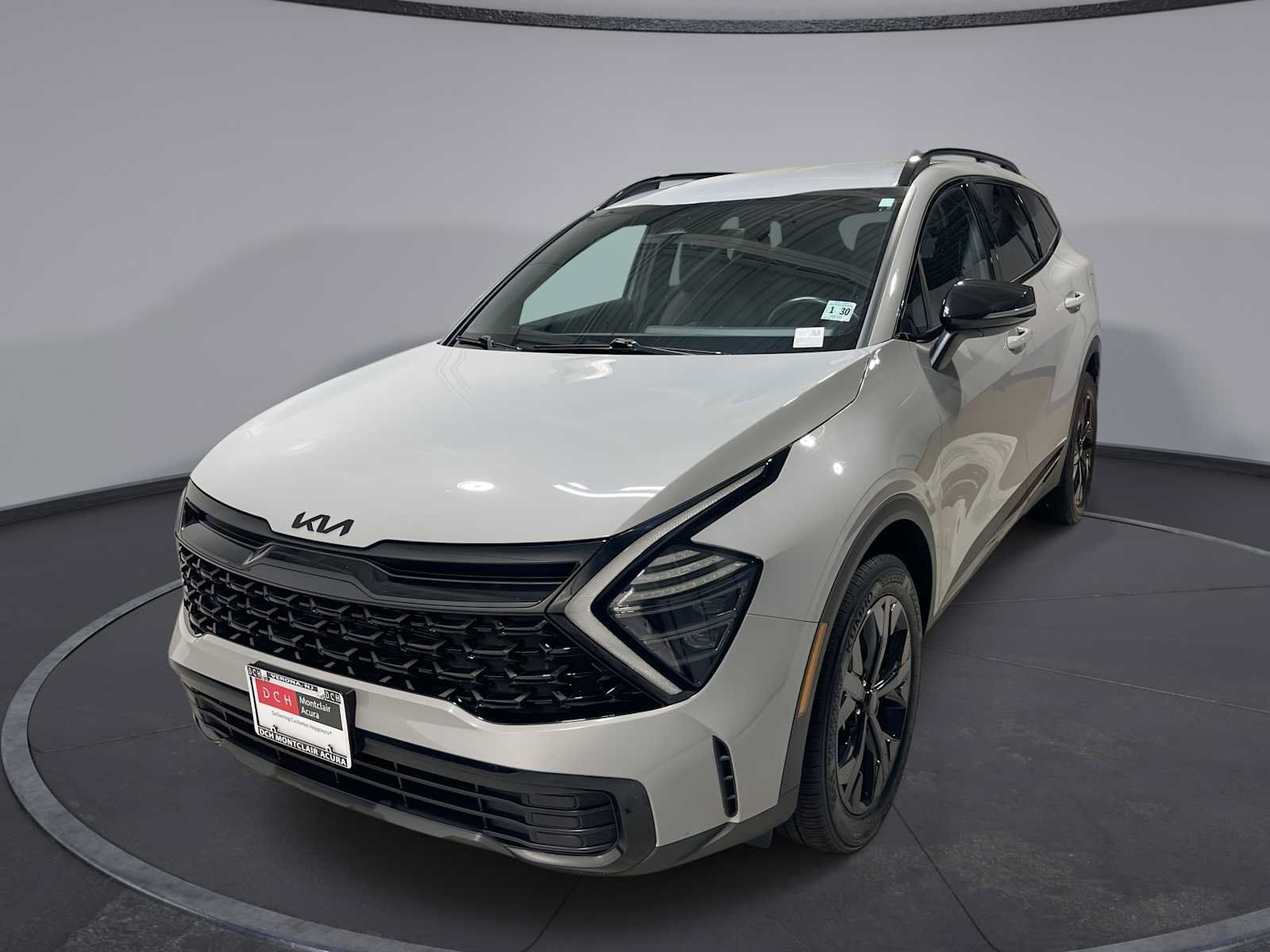 Used 2025 Kia Sportage X-Line AWD/4WD image 1