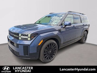 New 2026 Hyundai Santa Fe Calligraphy