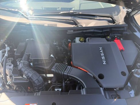 New 2026 Nissan Rogue SL AWD/4WD image 22
