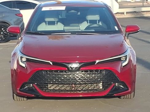 Used 2023 Toyota Corolla SE FWD image 2