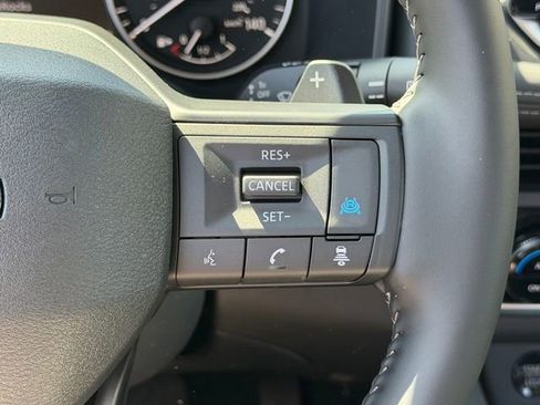 New 2026 Nissan Rogue SV FWD image 16