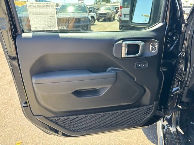 New 2026 Jeep Wrangler Unlimited Sport AWD/4WD image 9
