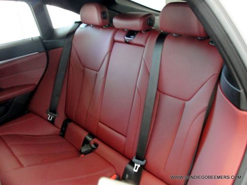 Used 2022 BMW 430i Gran Coupe w/ M Sport Package image 72