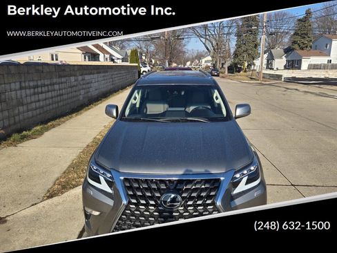 Used 2023 Lexus GX 460 Premium image 1